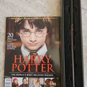 Harry Potter Memorabilia